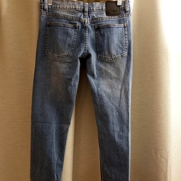 Cheap Monday Super Skinny Washed Jeans - Picture 2 of 2